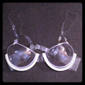 Clear Bra NWOT